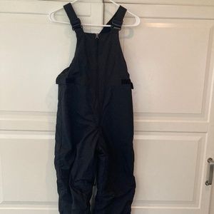 Columbia Black snow pants